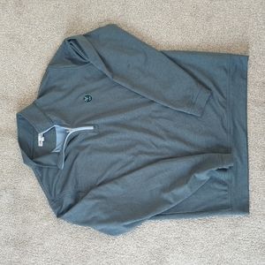 Peter Millar Mélange Performance Quarter-Zip
